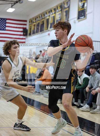 Thumbnail 1 in Lynbrook vs West Hempstead (Mike Cingiser Memorial Tournament) photogallery.