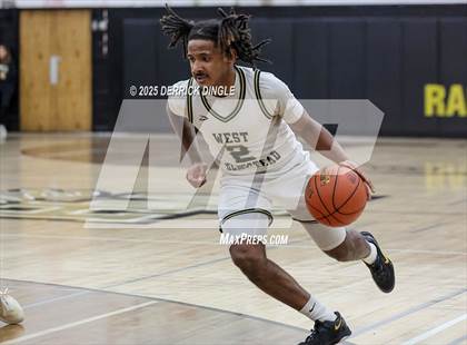 Thumbnail 3 in Lynbrook vs West Hempstead (Mike Cingiser Memorial Tournament) photogallery.