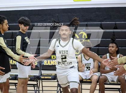 Thumbnail 3 in Lynbrook vs West Hempstead (Mike Cingiser Memorial Tournament) photogallery.