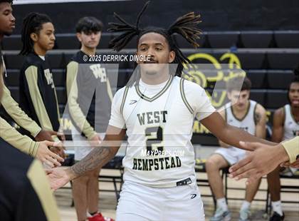 Thumbnail 1 in Lynbrook vs West Hempstead (Mike Cingiser Memorial Tournament) photogallery.