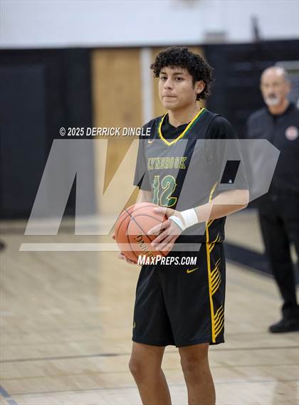 Thumbnail 2 in Lynbrook vs West Hempstead (Mike Cingiser Memorial Tournament) photogallery.