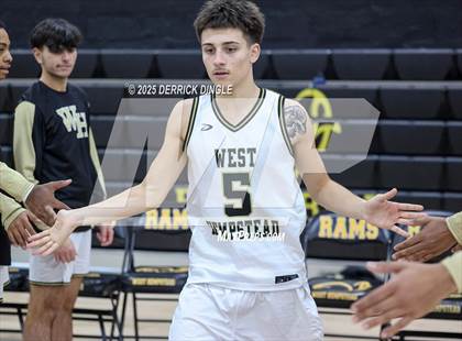 Thumbnail 1 in Lynbrook vs West Hempstead (Mike Cingiser Memorial Tournament) photogallery.