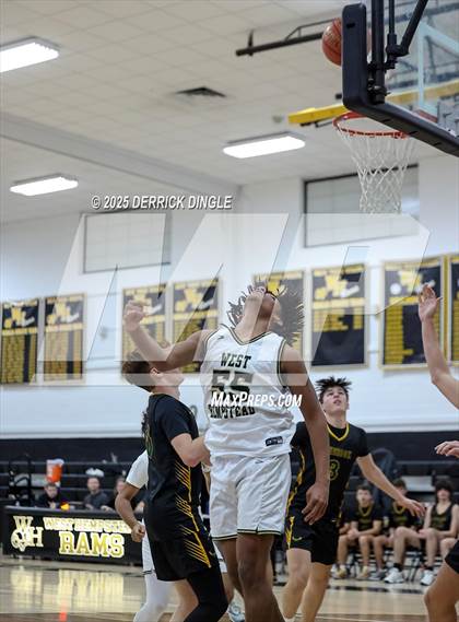 Thumbnail 3 in Lynbrook vs West Hempstead (Mike Cingiser Memorial Tournament) photogallery.