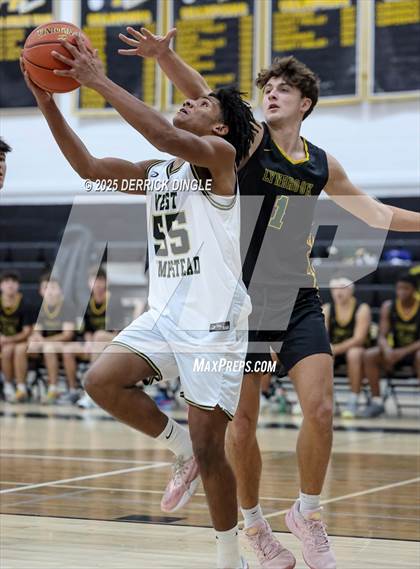Thumbnail 3 in Lynbrook vs West Hempstead (Mike Cingiser Memorial Tournament) photogallery.