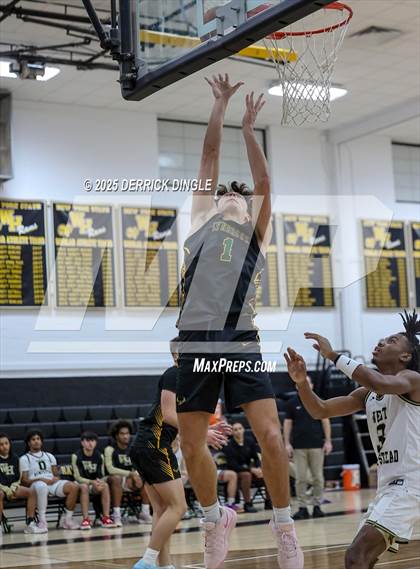 Thumbnail 1 in Lynbrook vs West Hempstead (Mike Cingiser Memorial Tournament) photogallery.