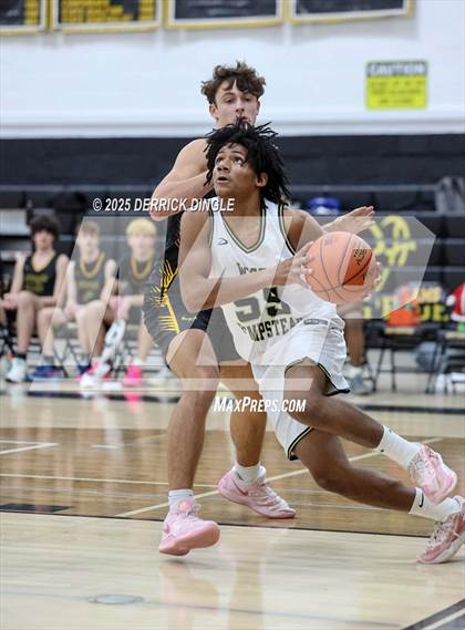 Thumbnail 3 in Lynbrook vs West Hempstead (Mike Cingiser Memorial Tournament) photogallery.