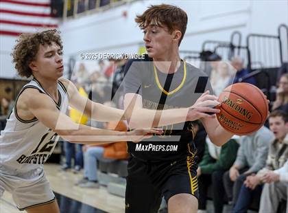 Thumbnail 2 in Lynbrook vs West Hempstead (Mike Cingiser Memorial Tournament) photogallery.