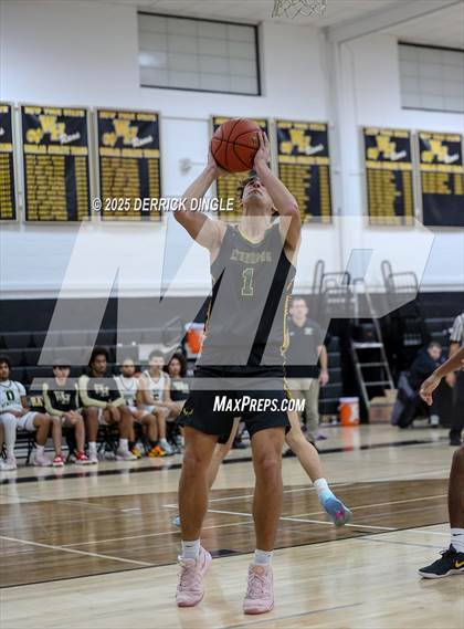 Thumbnail 1 in Lynbrook vs West Hempstead (Mike Cingiser Memorial Tournament) photogallery.