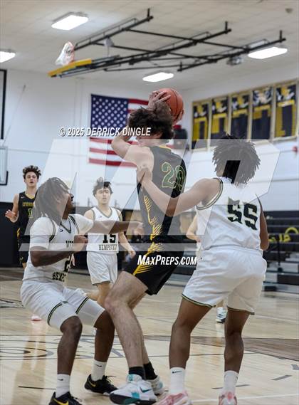 Thumbnail 2 in Lynbrook vs West Hempstead (Mike Cingiser Memorial Tournament) photogallery.