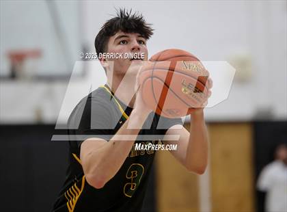 Thumbnail 3 in Lynbrook vs West Hempstead (Mike Cingiser Memorial Tournament) photogallery.