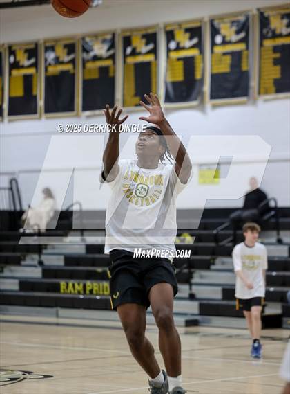 Thumbnail 2 in Lynbrook vs West Hempstead (Mike Cingiser Memorial Tournament) photogallery.