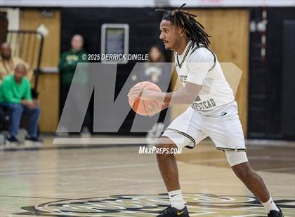 Thumbnail 1 in Lynbrook vs West Hempstead (Mike Cingiser Memorial Tournament) photogallery.