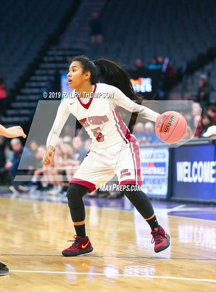 Thumbnail 2 in Union Mine vs. West Campus (CIF SJS D4 Final) photogallery.