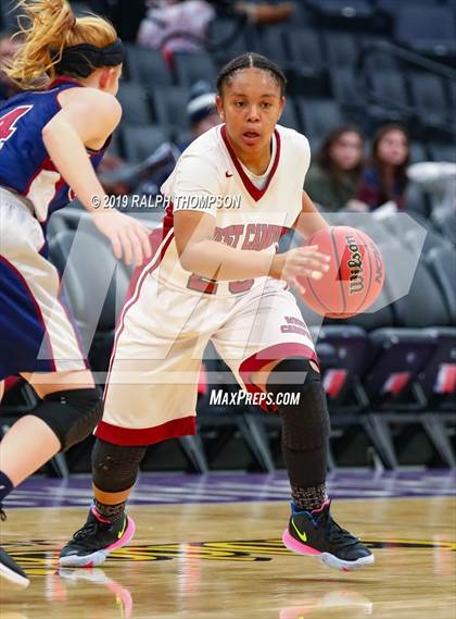 Thumbnail 2 in Union Mine vs. West Campus (CIF SJS D4 Final) photogallery.