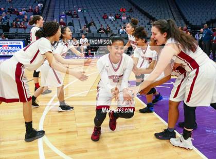 Thumbnail 1 in Union Mine vs. West Campus (CIF SJS D4 Final) photogallery.