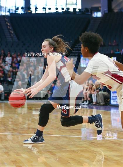 Thumbnail 2 in Union Mine vs. West Campus (CIF SJS D4 Final) photogallery.