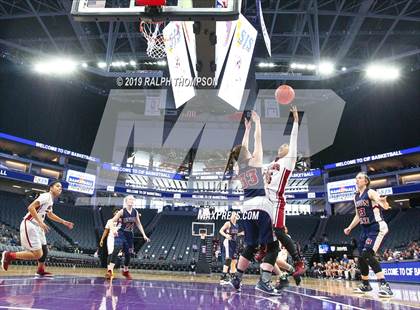 Thumbnail 2 in Union Mine vs. West Campus (CIF SJS D4 Final) photogallery.