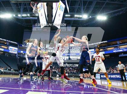 Thumbnail 1 in Union Mine vs. West Campus (CIF SJS D4 Final) photogallery.