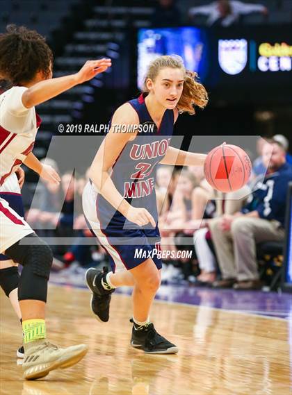 Thumbnail 2 in Union Mine vs. West Campus (CIF SJS D4 Final) photogallery.