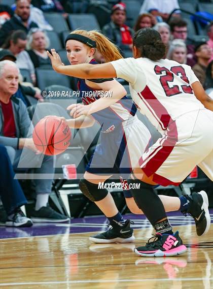 Thumbnail 1 in Union Mine vs. West Campus (CIF SJS D4 Final) photogallery.