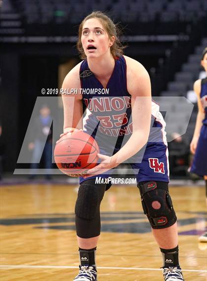 Thumbnail 1 in Union Mine vs. West Campus (CIF SJS D4 Final) photogallery.