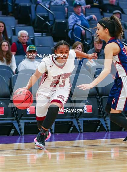 Thumbnail 2 in Union Mine vs. West Campus (CIF SJS D4 Final) photogallery.