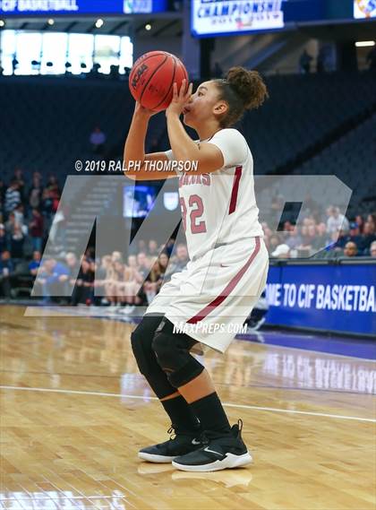 Thumbnail 3 in Union Mine vs. West Campus (CIF SJS D4 Final) photogallery.