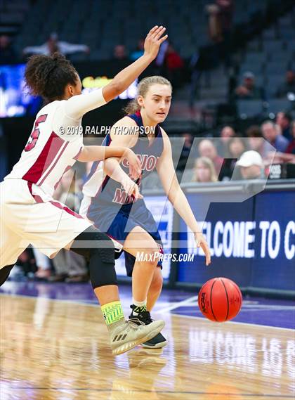 Thumbnail 3 in Union Mine vs. West Campus (CIF SJS D4 Final) photogallery.