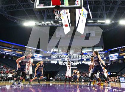 Thumbnail 1 in Union Mine vs. West Campus (CIF SJS D4 Final) photogallery.