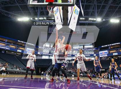 Thumbnail 3 in Union Mine vs. West Campus (CIF SJS D4 Final) photogallery.