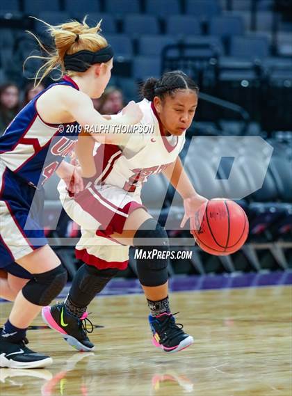 Thumbnail 3 in Union Mine vs. West Campus (CIF SJS D4 Final) photogallery.