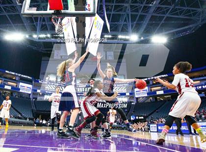 Thumbnail 2 in Union Mine vs. West Campus (CIF SJS D4 Final) photogallery.