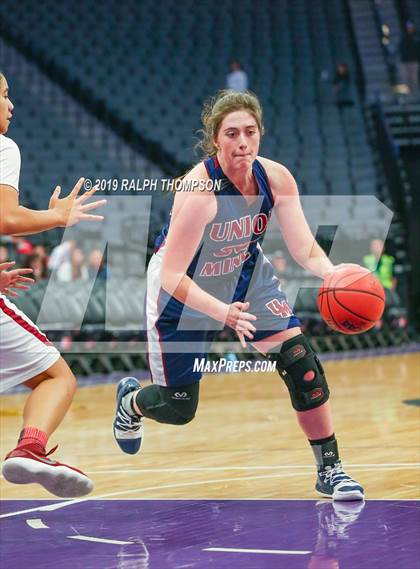 Thumbnail 1 in Union Mine vs. West Campus (CIF SJS D4 Final) photogallery.