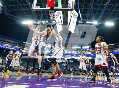 Thumbnail 1 in Union Mine vs. West Campus (CIF SJS D4 Final) photogallery.