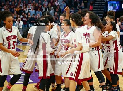 Thumbnail 1 in Union Mine vs. West Campus (CIF SJS D4 Final) photogallery.