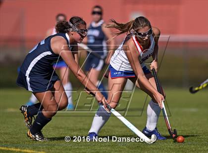 Thumbnail 1 in St. Ignatius Vs. Leland photogallery.