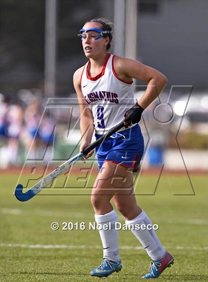 Thumbnail 3 in St. Ignatius Vs. Leland photogallery.