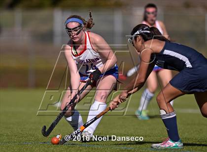 Thumbnail 3 in St. Ignatius Vs. Leland photogallery.