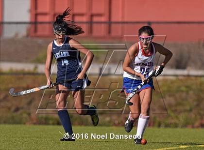 Thumbnail 1 in St. Ignatius Vs. Leland photogallery.