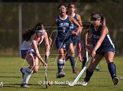 Thumbnail 1 in St. Ignatius Vs. Leland photogallery.
