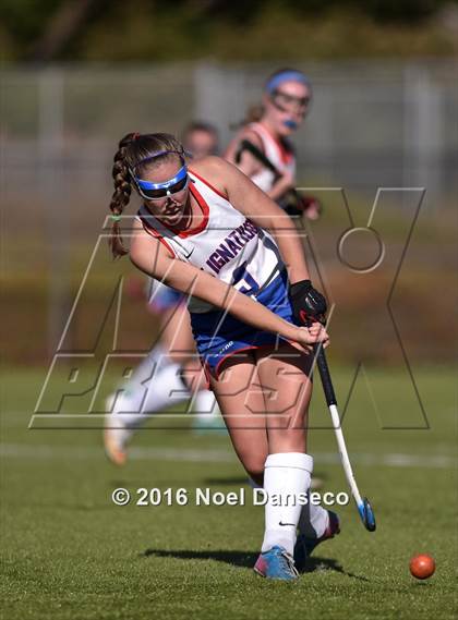 Thumbnail 2 in St. Ignatius Vs. Leland photogallery.