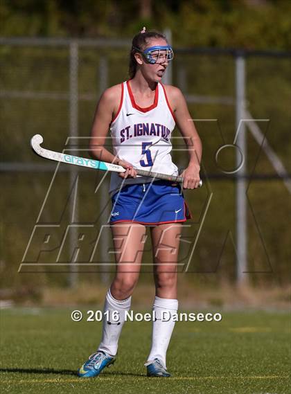 Thumbnail 3 in St. Ignatius Vs. Leland photogallery.