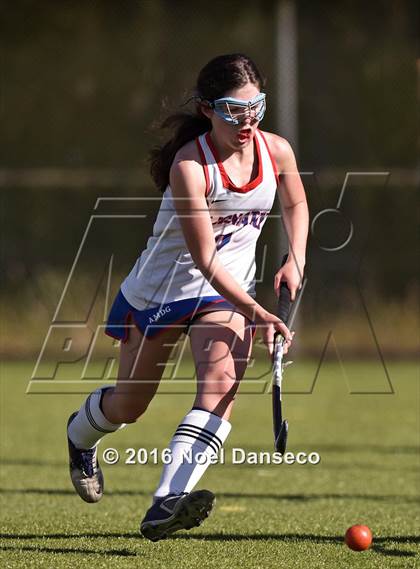 Thumbnail 3 in St. Ignatius Vs. Leland photogallery.