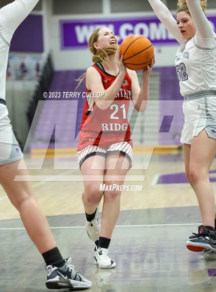 Thumbnail 2 in Mountain Ridge @ Riverton photogallery.