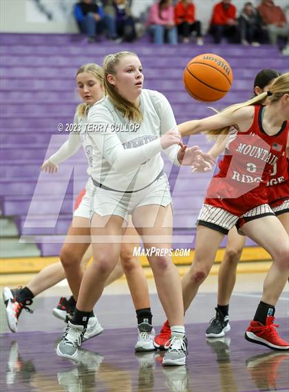Thumbnail 3 in Mountain Ridge @ Riverton photogallery.