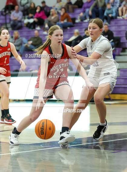Thumbnail 3 in Mountain Ridge @ Riverton photogallery.