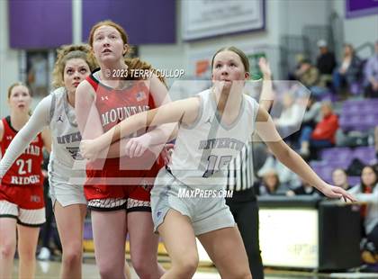 Thumbnail 1 in Mountain Ridge @ Riverton photogallery.
