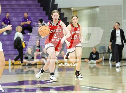 Thumbnail 3 in Mountain Ridge @ Riverton photogallery.