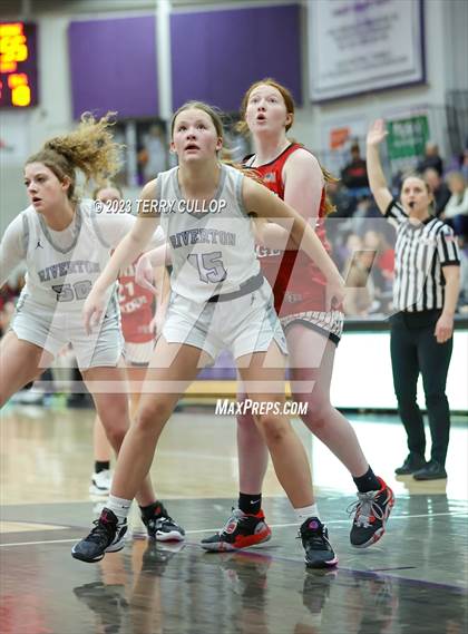 Thumbnail 3 in Mountain Ridge @ Riverton photogallery.