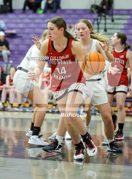 Thumbnail 3 in Mountain Ridge @ Riverton photogallery.